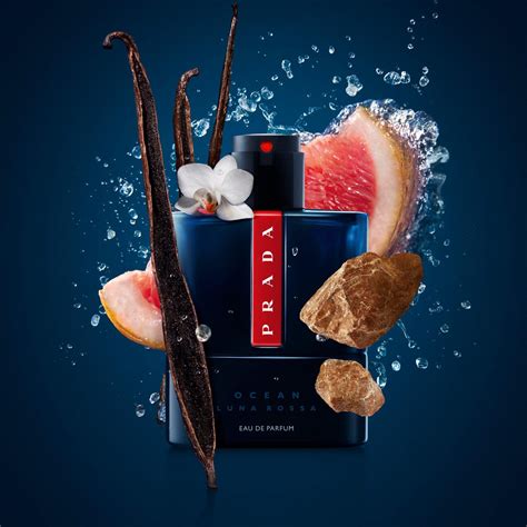 prada parfum 2021|Prada luna rossa.